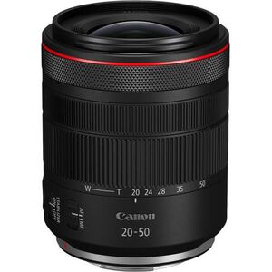 RF 20-50mm f/4 L IS USM PZ (7286C005) kép