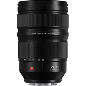LUMIX S PRO 24-70mm f/2.8 (S-E2470E) kép
