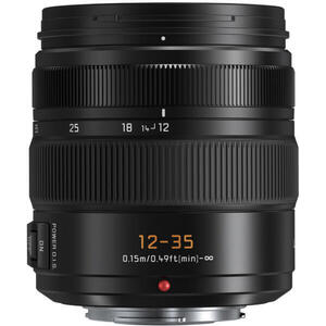 Leica DG Vario-Elmarit 12-35mm f/2.8 O. I. S. (H-ES12035E) kép