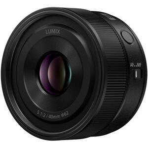 Lumix S 40mm f/2 (S-S40E-K) kép