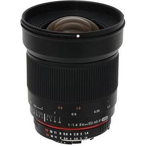 24mm f/1.4 ED AS IF UMC (Nikon AE) kép