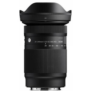 20-200mm f/3.5-6.3 DG C (Leica L) (796969) kép