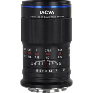 Laowa 65mm f/2.8 2x Ultra Macro APO (Canon EOS M) kép