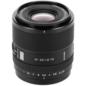 AF 55mm f/1.8 EVO FE (Sony E) kép