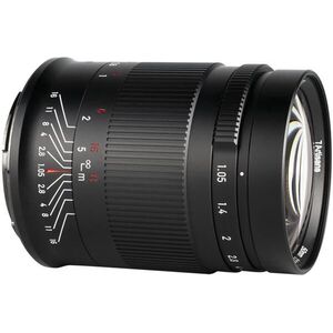 50mm f/1.05 (Nikon) kép