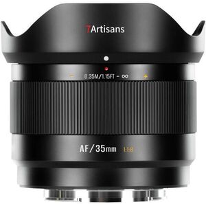 AF 35mm F/1.8 Lite (Sony E) (AF35F18B-EAPS-C) kép