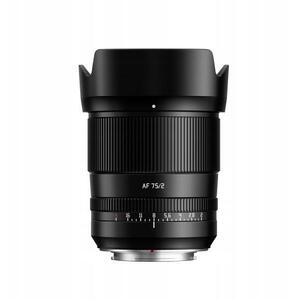 AF 75mm f/2 (Fujifilm X) (AF7520-X-B) kép