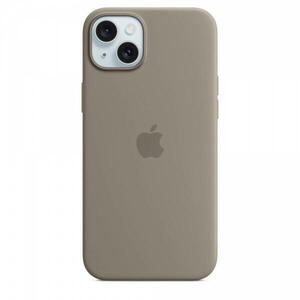 iPhone 15 Plus MagSafe Silicone Case clay (MT133ZM/A) kép