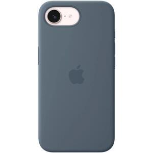 iPhone 17e MagSafe Silicone Case anchor blue (MHWE4ZM/A) kép