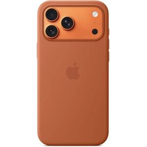 iPhone 17 Pro Max MagSafe Silicone Case terra cotta (MGFQ4ZM/A) kép