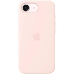 iPhone 17e MagSafe Silicone Case soft pink (MHWJ4ZM/A) kép