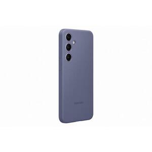 Galaxy S24+ Silicone Case dark violet (EF-PS926TEEGWW) kép
