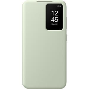 Galaxy S24 Smart View Cover light green (EF-ZS921CGEGWW) kép