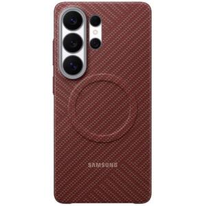 Galaxy S26 Ultra Carbon Magnet Case red (EF-KS948SREGWW) kép
