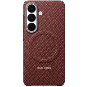 Galaxy S26 Carbon Magnet Case red (EF-KS942SREGWW) kép