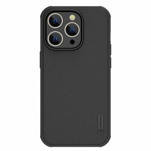 Apple iPhone 14 Max Super Frosted Shield Pro Case black kép