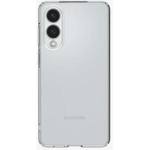 Liquid Crystal Samsung Galaxy S25 Edge Case crystal clear (ACS09425) kép