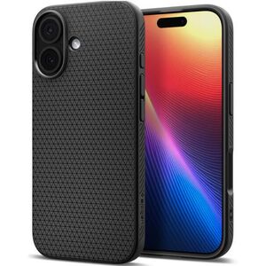 Liquid Air Apple iPhone 17 Case matte black (ACS10369) kép
