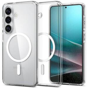 Ultra Hybrid Samsung Galaxy S26 MagSafe Case clear white (ACS10734) kép