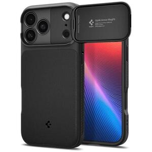 Optik Armor Apple iPhone 17 Pro Max MagSafe Case black (ACS09900) kép