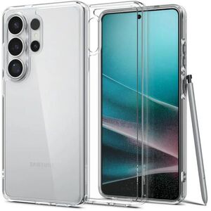 Ultra Hybrid Samsung Galaxy S26 Case crystal clear (ACS10677) kép