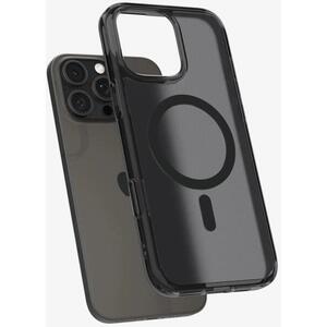 Ultra Hybrid T Apple iPhone 16 Pro Max MagFit Case frost black (ACS08507) kép
