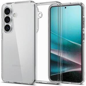 Ultra Hybrid Samsung S26 Case crystal clear (ACS10732) kép