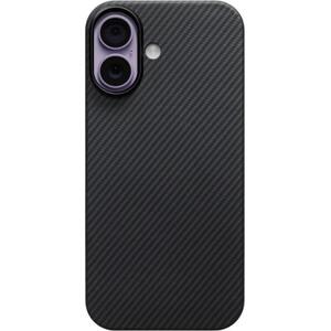 Apple iPhone 17 Ultra-Slim Case black/grey (KI1701) kép