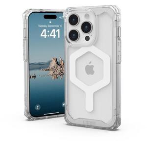 iPhone 15 Pro UAG Plyo MagSafe Case ice white kép