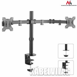 Dual Monitor Desk Bracket (MC-754) kép