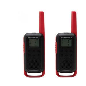 TALKABOUT (TLKR) T62 red kép