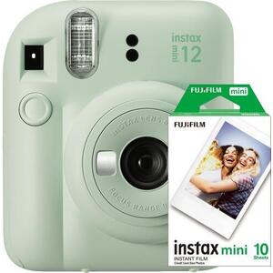 instax mini 12 Mint Green 1x10 kép