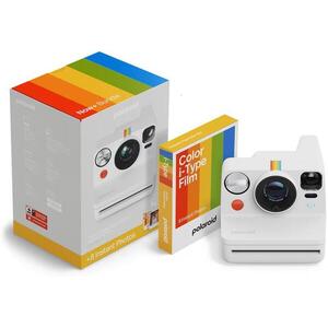 Now+ Gen 3 White + Film Color i-Type (006576) kép