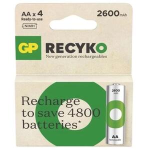 AA ReCyko 2600mAh (4) kép