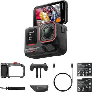 Ace Pro 2 Xplorer Bundle Dual Battery Black (CINSAAJABD-X-BLK) kép