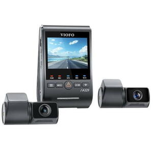 A329T 3CH GPS kép