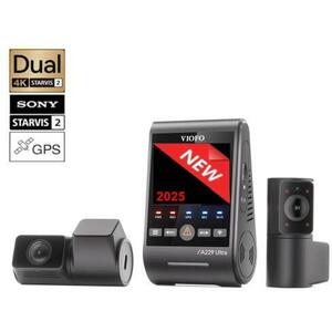 A229 Ultra TRIO 3CH (VIOFO-A229-ULTRA-3CH) kép