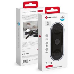 F-ENERGY Ellipse 3in1 Black kép