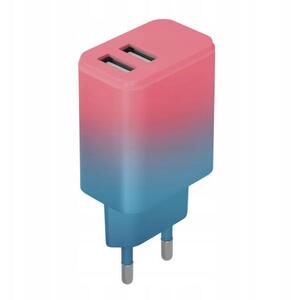 LSIG-AA-20 turquoise-pink kép