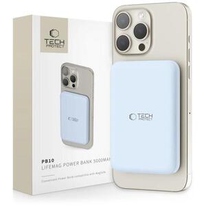 PB10 LifeMag 5000 mAh blue kép