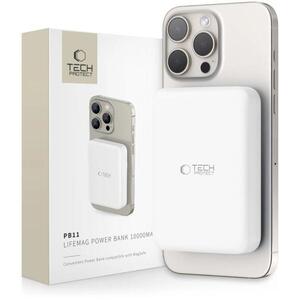 PB11 LifeMag 10000 mAh white kép