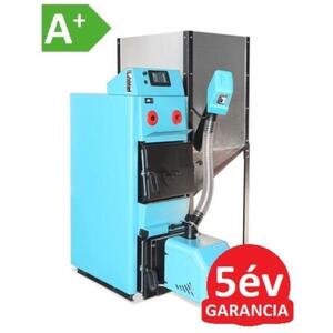 EKO-CKP & Cm Pelet-set 20 kW kép