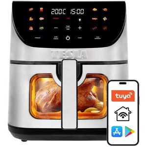 AirCook Q70 XXL WiFi Pro (AIRCKQ70XXLWFBLK) kép