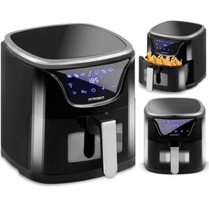 BD-652 Black/Silver (365210) kép