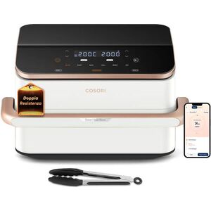 Dual Blaze TwinFry White (CAF-TF101S-WEUR) kép