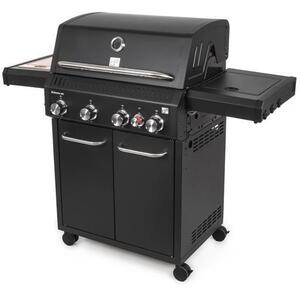 Alabama Black BBQ Premium Line (GAH-BBQ4ALAB-BL) kép