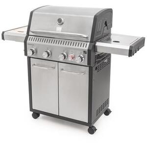 Alabama Silver BBQ Premium Line (GAH-BBQ4ALAB-SV) kép