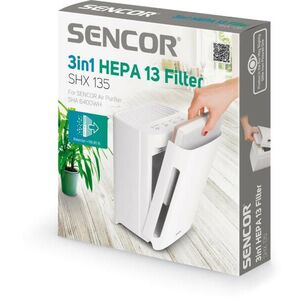 3in1 HEPA 13 Filter SHX 135 (41012462) kép