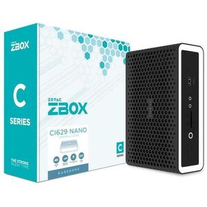 ZBOX CI629 ZBOX-CI629NANO-BE kép