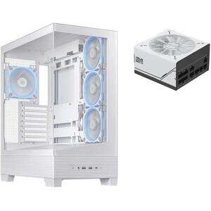 A31 Plus TG white + Prime 850W (AP-850G) kép